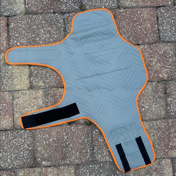 THUNDERSHIRT Platinum Anxiety Vest For Dogs size Medium - Picture 7 of 12